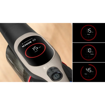 Пылесос BOSCH BCS931GAC