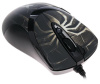 Мышь проводная A4Tech XL-747H  черный
