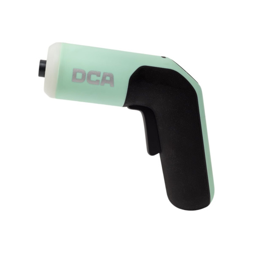 Отвертка аккумуляторная DCA ADPL05-5 (Type D) mint