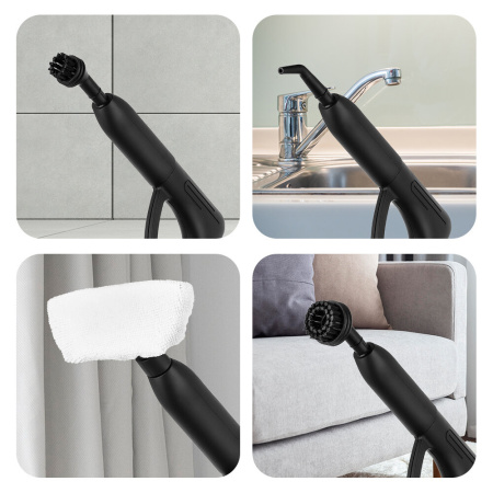 Пароочиститель KITFORT КТ-9218