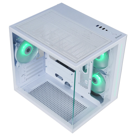 Корпус DEFENDER NovaCube 25104 белый