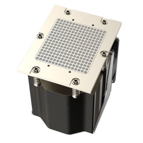 Вентилятор ALSEYE S42 CPU Socket AMD SP5 Voltage 12V Product Dimensions 118mm*92.4mm*125mm Fan Speed PWM 1900-3800RPM Noise Level 44dBA (MA