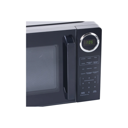 Микроволновая печь BRASSON MW2390D-6BL черная