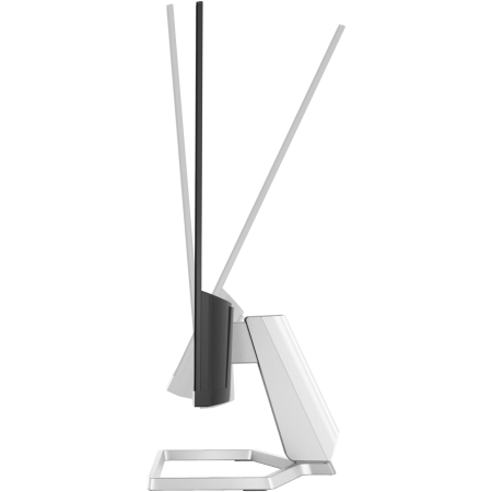 Монитор HP M24f (2E2Y4AA) серебристый