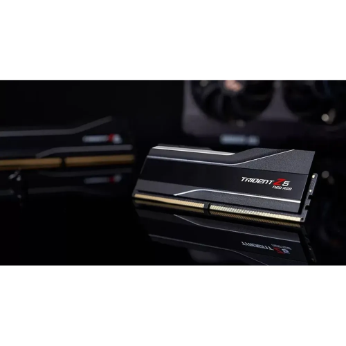 ОЗУ G.SKILL Trident Z5 Neo RGB 96GB (F5-6000J3036F48GX2-TZ5NR) (2x48GB) DDR5 6000MHz CL30 (30-36-36-96) 1.35V