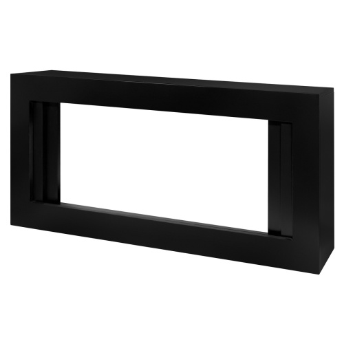 Портал каминный из МДФ RealFlame Stockholm BLM 42 черный под очаги Beverly 1000 и Saphir 42