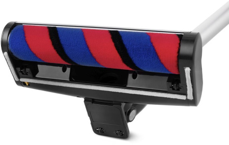 Пылесос Kitfort КТ-561 черный/красный