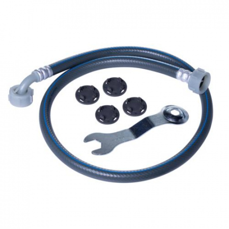 Стиральная машина MAUNFELD MFWM106WH051D белый