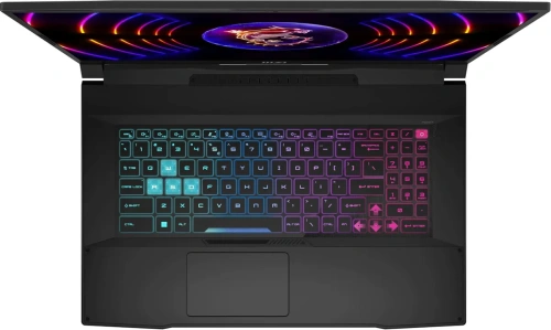 17.3" Ноутбук MSI Katana 17 B13VEK-1496XRU