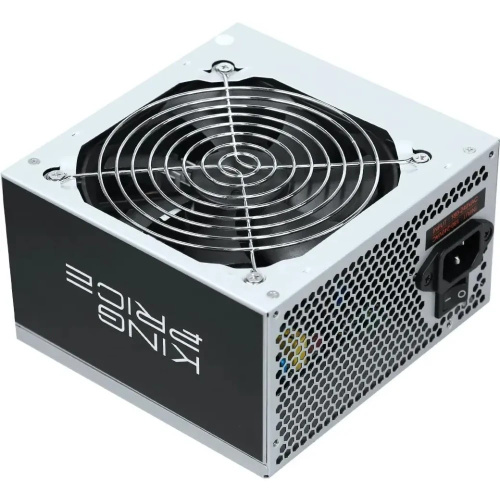 Блок питания KingPrice KPPSU500 (KPPSU500V4) ATX 500W (20+4pin) 120mm fan 4xSATA
