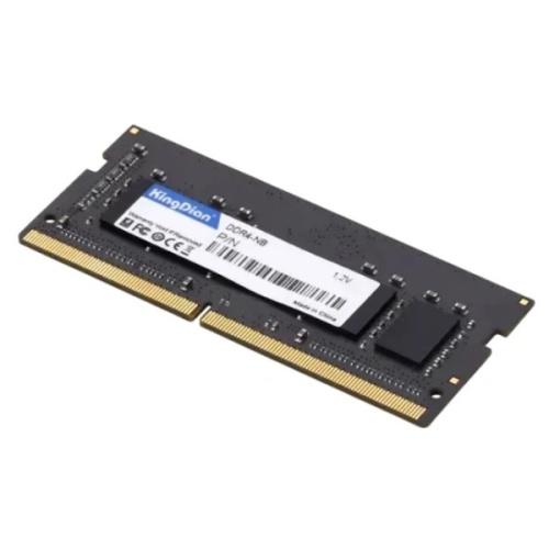 ОЗУ KingDian DDR4-NB-8GB-32-22, DDR4 SO-DIMM 8Gb, 3200Mhz, CL22