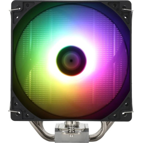 Кулер Thermalright Assassin X 120 Refined SE ARGB (TRAX120RSEA) LGA115X/1200/1700/AM4/AM5 (120mm ARGB PWM Fan, 4 тепл. трубки 6мм)