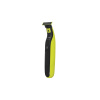 Электробритва Philips OneBlade QP2724/20 черный/зеленый