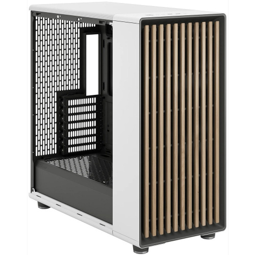 Корпус Fractal Design North XL (FD-C-NOR1X-03) без БП, Full-Tower, 3x140mm, 2xUSB-A 3.2 + 1xUSB Type-C E-ATX, ATX, mITX Wood panel