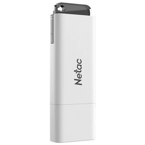 USB-флешка Netac U185 NT03U185N-512G-30WH 512Gb USB3.0 белый