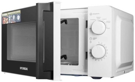 Микроволновая печь Hyundai HYM-M2046 белый