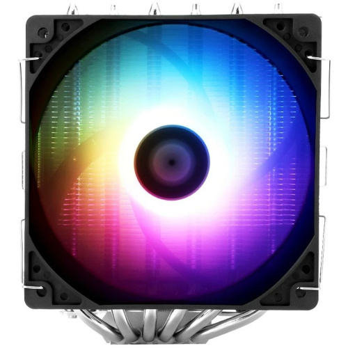 Кулер Thermalright Peerless Assassin 120 SE ARGB (PA120-SE-ARGB) Soc-AM5/AM4/1151/1200/1700 4-pin 25.6dB Al+Cu 730gr Ret