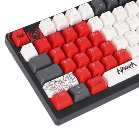 Клавиатура проводная + беспроводная A4Tech Bloody WS98 Naraka