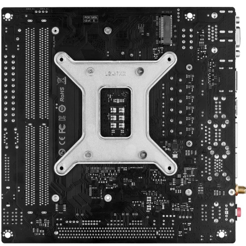 Материнская плата Maxsun MS-MoDT 1245H ITX WiFi