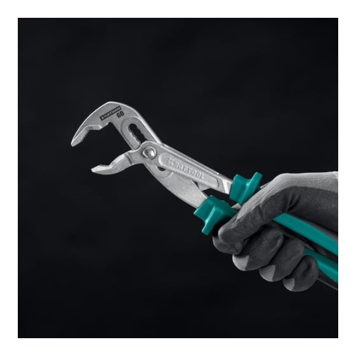 Клещи переставные KRAFTOOL Kayman-X (22354) 250 мм