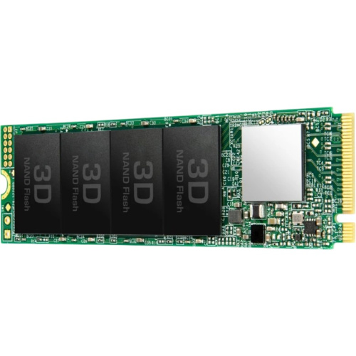 SSD Transcend MTE110S (TS2TMTE110S), 2048GB, M.2(22x80mm), NVMe, PCIe 3.0 x4, 3D TLC, R/W 2500/1700MB/s, IOPs 200 000/250 000