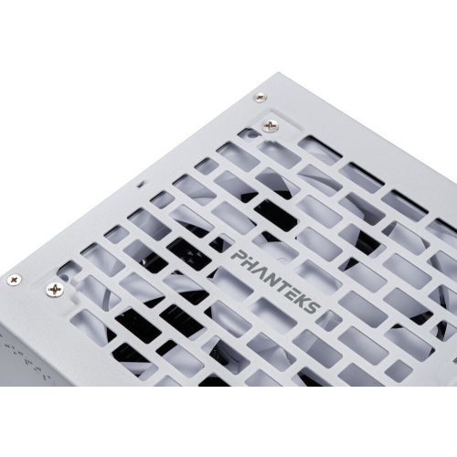 Блок питания PHANTEKS AMP BH 750W (PH-P750B_WT01) (80 Plus Bronze, ATX 3.1, APFC, 120mm Fan, White)