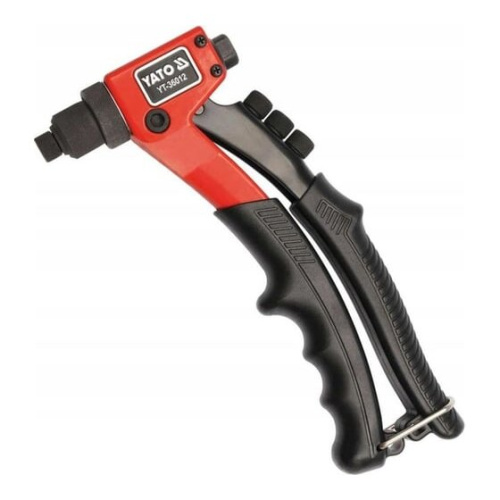 Заклепочник YATO YT-36012 (394936012 092 1) 2,4 - 4,8мм