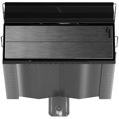 Кулер SAMA A40E (A40-XXWNNXOX-G) (240W, 4-pin PWM, 152mm, 4x6mm, 1x120mm, 78CFM, 29dBA, 2200RPM, S 1851/1700/1200/115X, AM5)