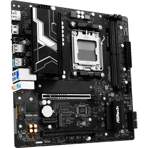 Материнская плата ASROCK B850M-X R2.0