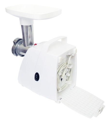 Мясорубка Аксион М 33.04 белый