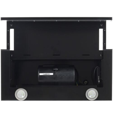 Вытяжка телескопическая Haier HVX-T671B черный/черный