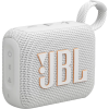 Портативная акустическая система JBL Go 4 белый