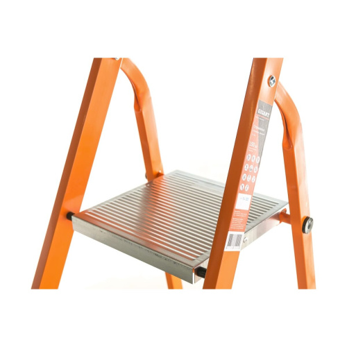 Стремянка комбинированная Gigant GSL 104