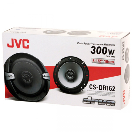 Колонки автомобильные JVC CS-DR162