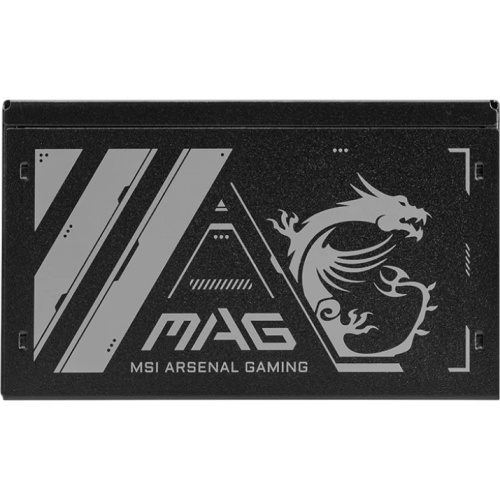 Блок питания MSI Mag A500N-H (306-7ZPGX41-HH9) 500W, Non-Modular