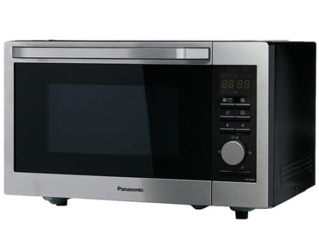 Микроволновая печь Panasonic NN-C69MSZPE серебристый