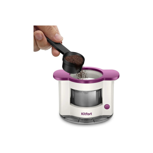 Кофеварка KITFORT КТ-7576