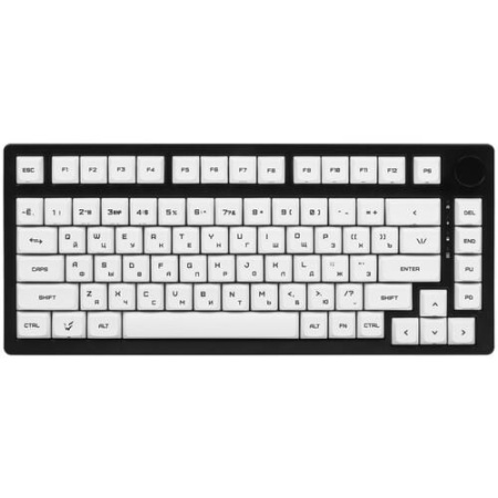 Клавиатура проводная + беспроводная ARDOR GAMING Patron 75