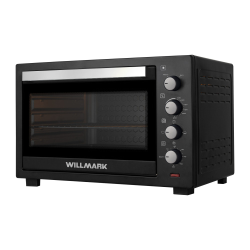 Мини-печь WILLMARK WOC-805BL черный