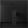 Монитор LG 24BA550-B.ARUQ черный
