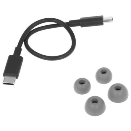 Наушники TWS Beats Fit Pro серый