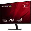 Монитор ViewSonic VA24E1-H черный