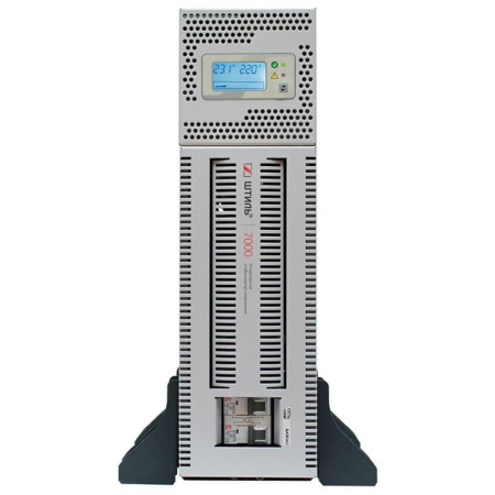 Стабилизатор напряжения ШТИЛЬ ИнСтаб IS7000RT серый