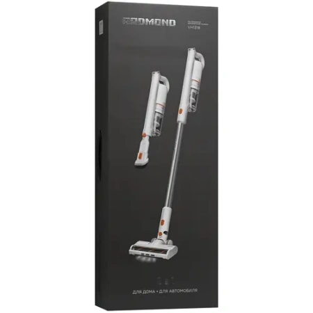 Пылесос вертикальный REDMOND VH1318