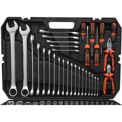 Набор инструментов Gigant GAS-128 128 предметов