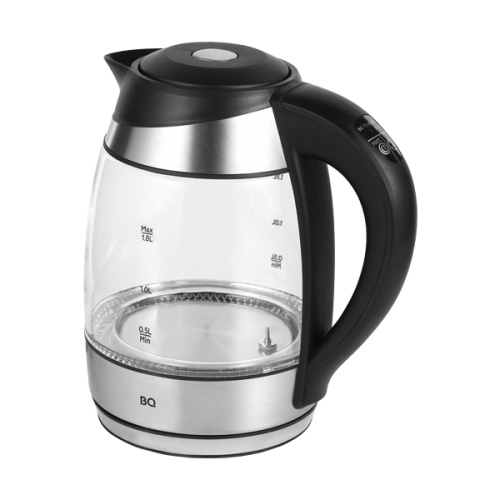 Чайник BQ KT1735G Black-Steel