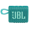 Портативная акустическая система JBL GO 3 бирюзовый