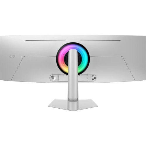 Монитор Samsung Odyssey OLED G9 S49DG934SUXEN (LS49DG934SUXEN) серебристый