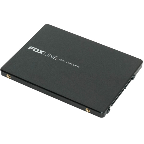 SSD Foxline X5ST FL96025PCSM259X5ST, 960GB, 2.5" 7mm, SATA3, 3D TLC, R/W 500/450MB/s, IOPs 60 000/70 000, TBW 600, DWPD 1
