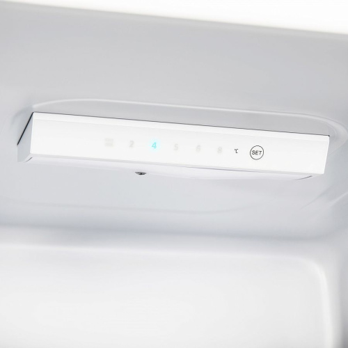 Холодильник Maunfeld MFF176SFSB черный